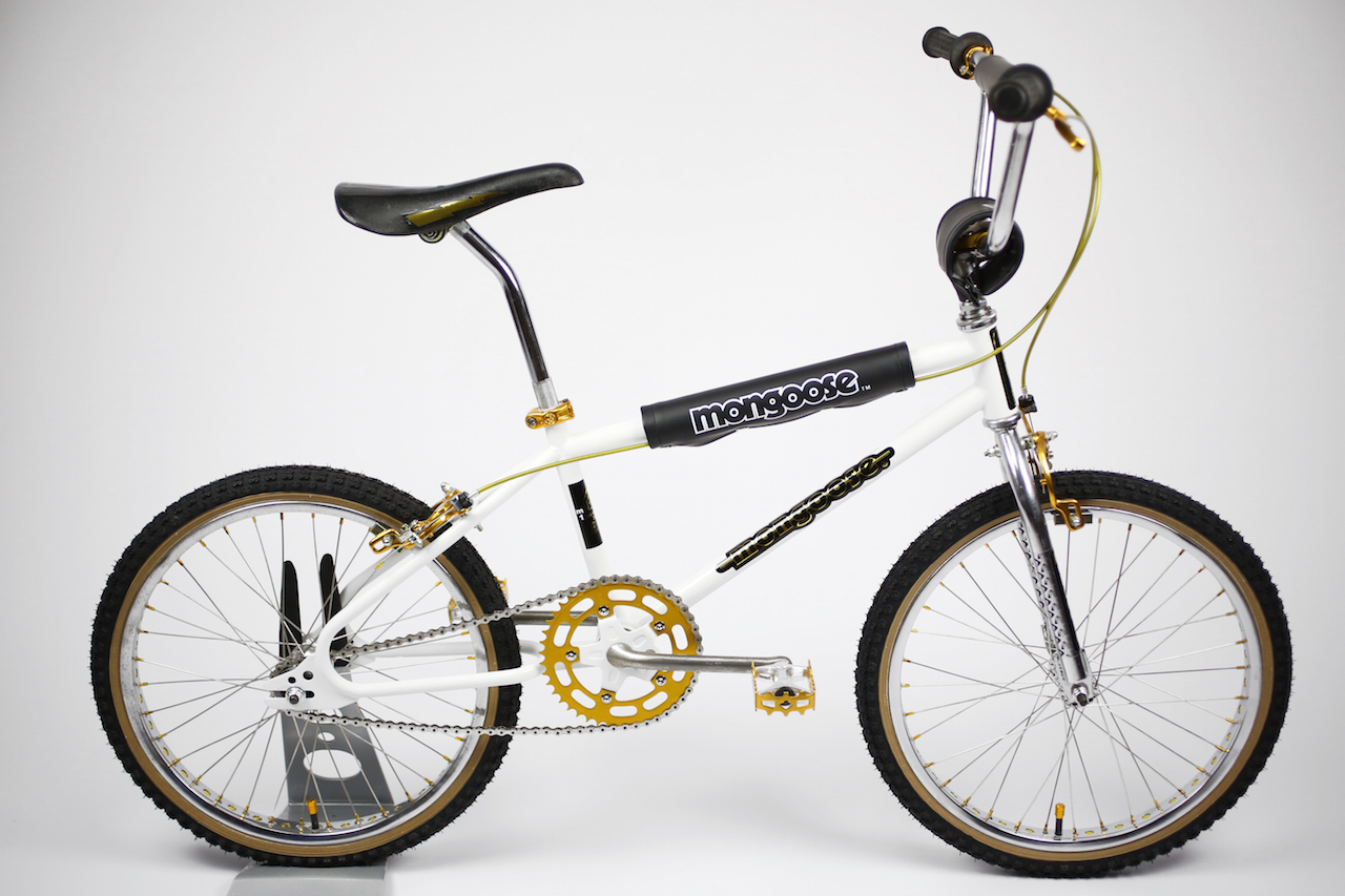1985 Mongoose M1 BMX