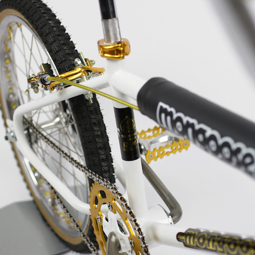 1985 Mongoose M1 BMX 1