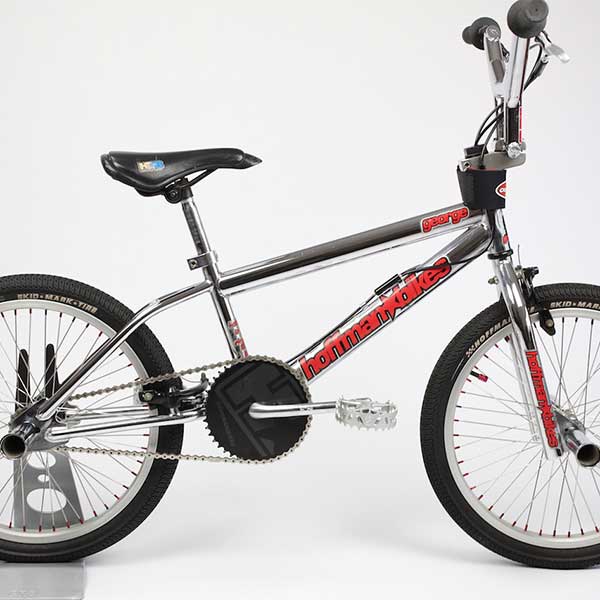 1998 Hoffman George BMX 1