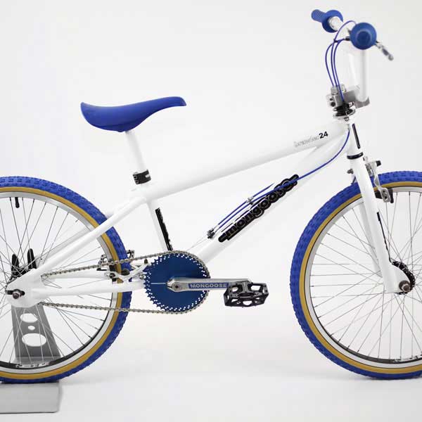 2002 Mongoose Brawler 24 BMX 5